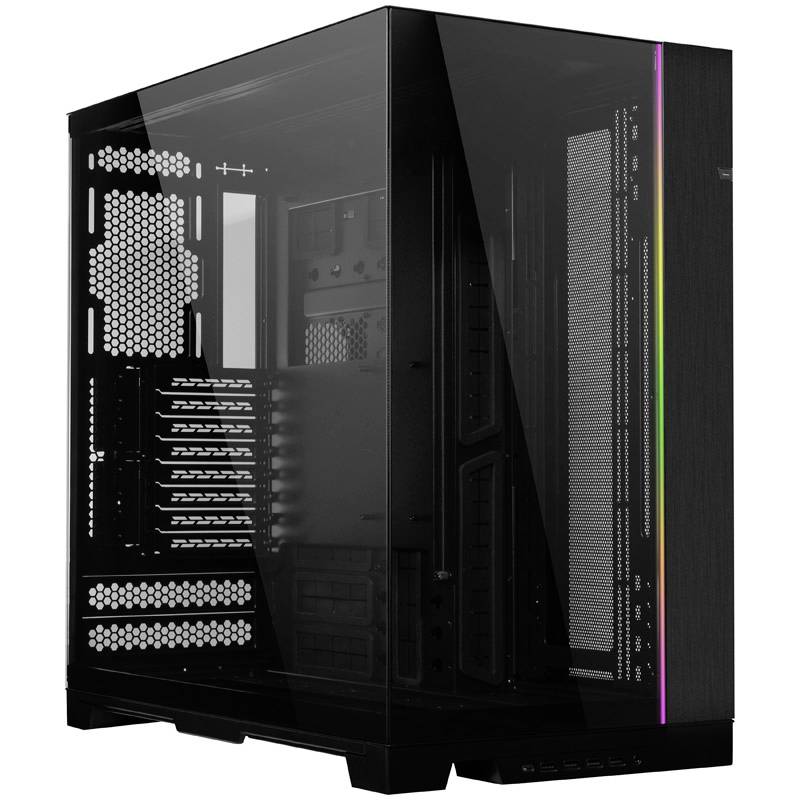 Lian Li O11 Dynamic EVO XL Full Tower PC-Gehäuse Schwarz