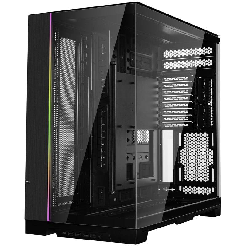 Lian Li O11 Dynamic EVO XL Full Tower PC-Gehäuse Schwarz