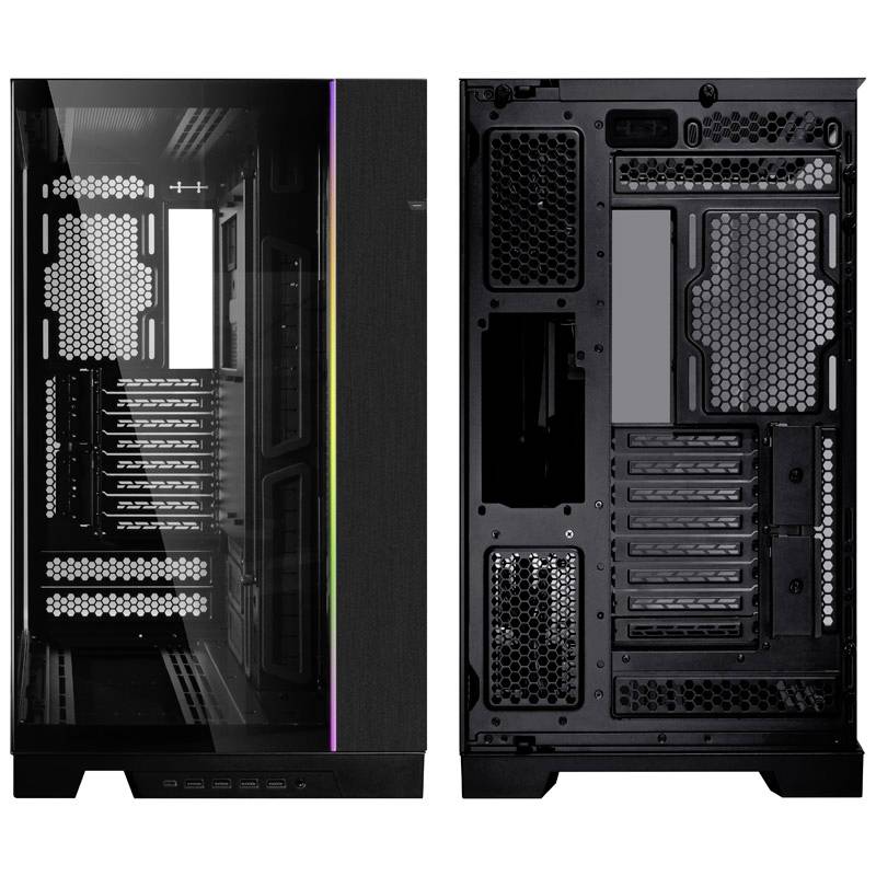 Lian Li O11 Dynamic EVO XL Full Tower PC-Gehäuse Schwarz