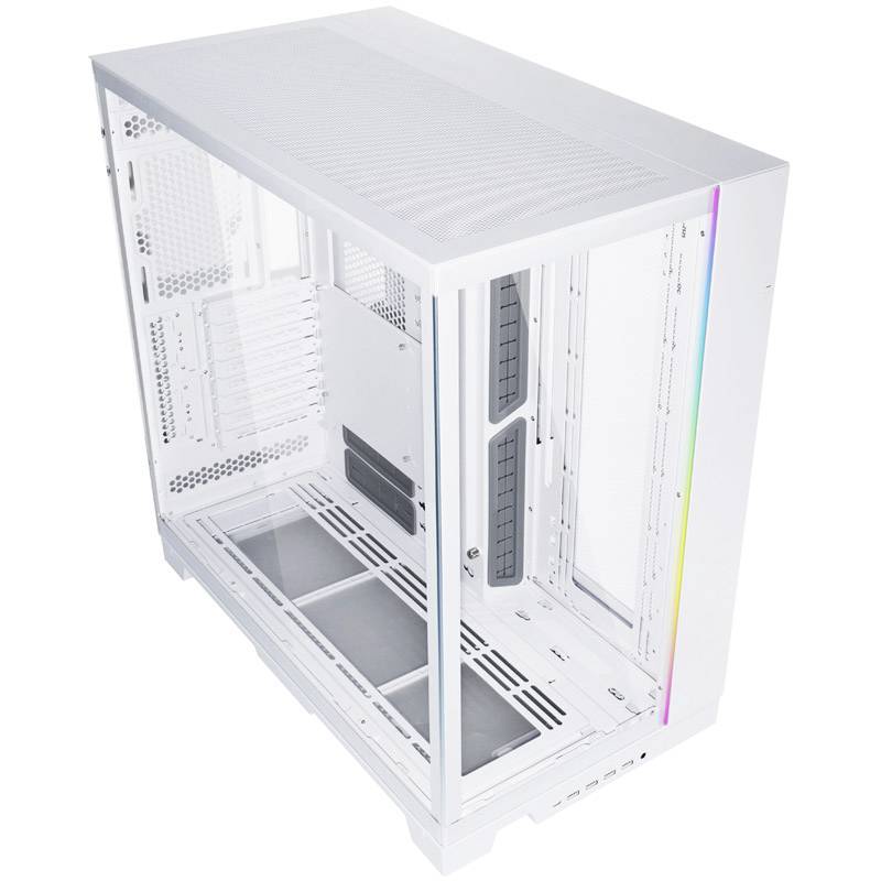 Lian Li O11 Dynamic EVO XL Full Tower PC-Gehäuse Weiß