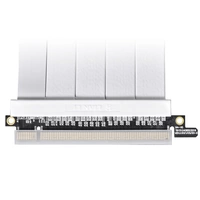 Lian Li PCIe Riser Kabel PCIe 1.0, PCIe 2.0, PCIe 3.0, PCIe 4.0 PCIe x16 Buchse, PCIe x16 Stecker 90cm Weiß PW-PCIV-4-90W Lian Li PCIe Riser Kabel PCIe 1.0, PCIe 2.0, PCIe 3.0, PCIe 4.0 PCIe x16 Buchse, PCIe x16 Stecker 90cm Weiß PW-PCIV-4-90W