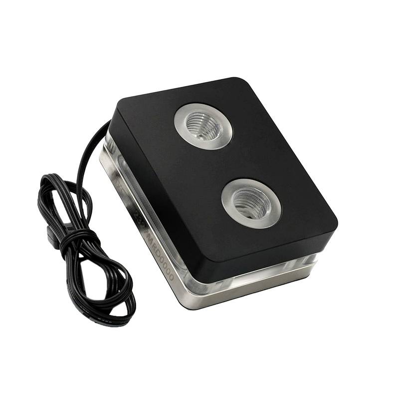 Thermal Grizzly Mycro Direct-Die Wasserkühlung-Chipkühler