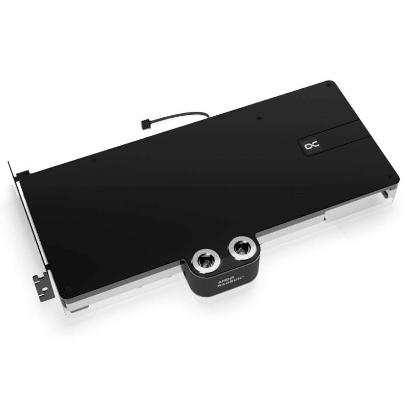 Alphacool Core RX 7900XTX Red Devil + Backplate Wasserkühlung-Chipkühler