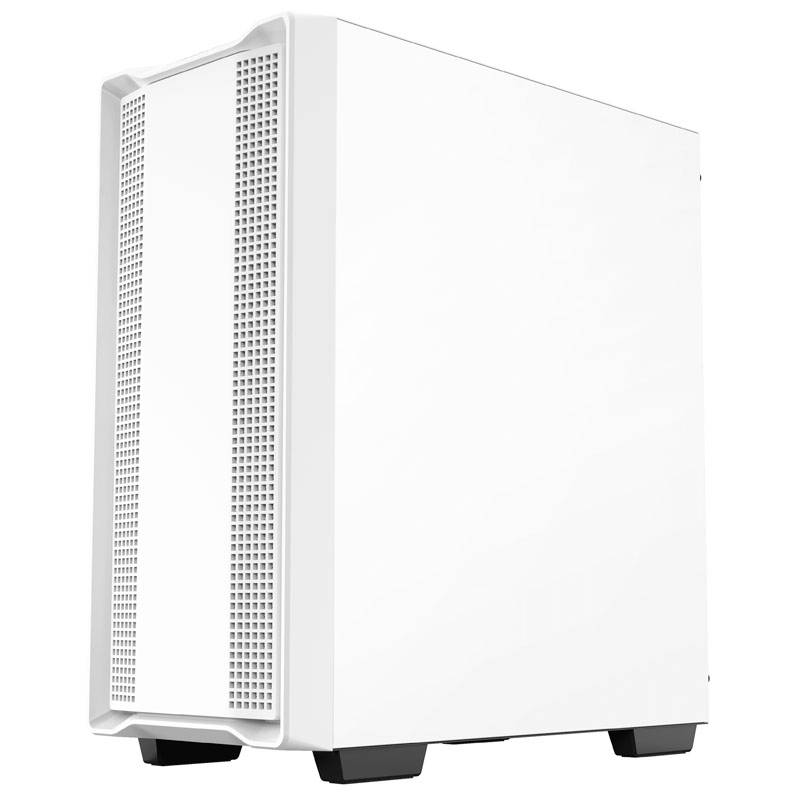DeepCool CC560 Midi-Tower PC-Gehäuse Weiß 2 vorinstallierte Lüfter