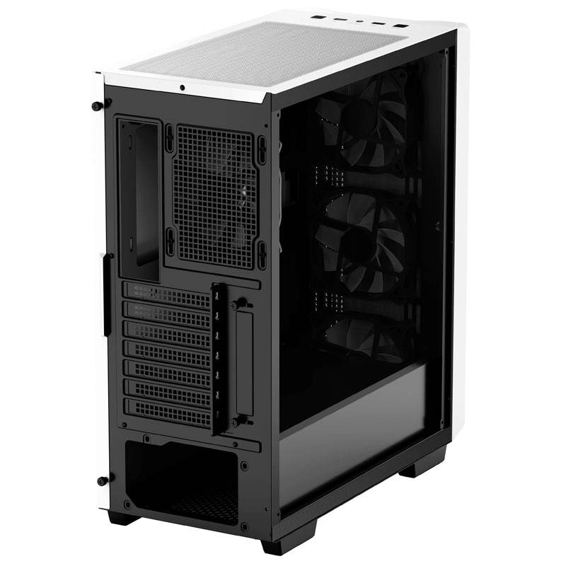 CC560 V2 weißes gehärtetes Glas