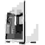 DeepCool CH510 Midi-Tower PC-Gehäuse Weiß 1 vorinstallierter Lüfter