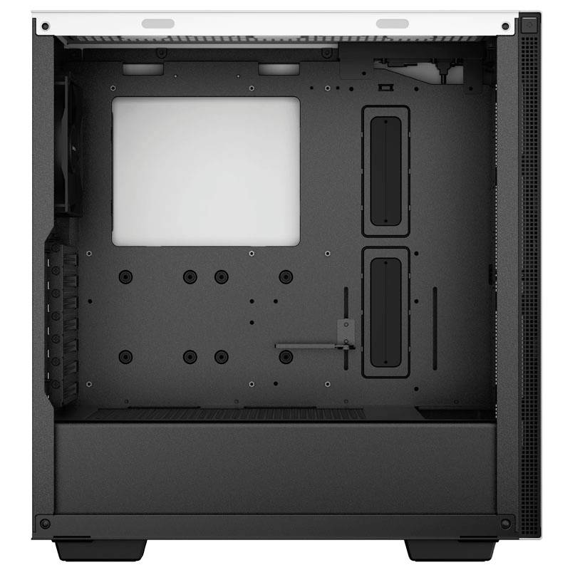 DeepCool CH510 Midi-Tower PC-Gehäuse Weiß 1 vorinstallierter Lüfter