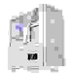 DeepCool CH560 Digital WH Midi-Tower PC-Gehäuse Weiß 4 vorinstallierte Lüfter