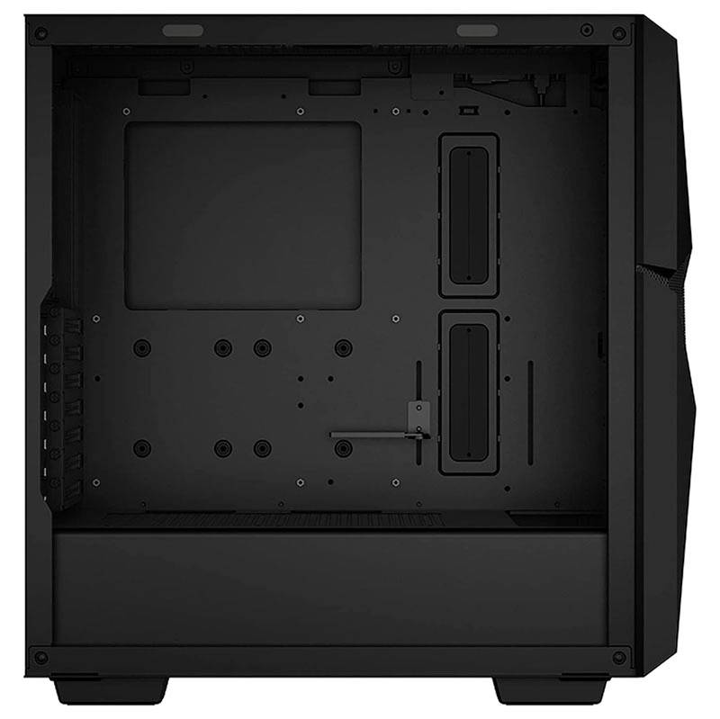 DeepCool DeepCool CYCLOPS Midi-Tower - schwarz Midi-Tower PC-Gehäuse Schwarz 1 vorinstallierter Lüfter