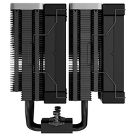 DeepCool AK620 Zero Dark CPU-Kühler mit Lüfter Intel® LGA 2066, Intel® LGA 2011-V3, Intel® LGA 2011, Intel® LGA 1700, Intel® LGA 1200, Intel® DeepCool AK620 Zero Dark CPU-Kühler mit Lüfter Intel® LGA 2066, Intel® LGA 2011-V3, Intel® LGA 2011, Intel® LGA 1700, Intel® LGA 1200, Intel®