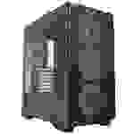 MONTECH AIR 903 MAX Midi-Tower PC-Gehäuse Schwarz 4 Vorinstallierte LED Lüfter
