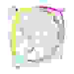 MONTECH RX120 PWM ARGB PC-Gehäuse-Lüfter Weiß, Grau (B x H x T) 120 x 120 x 25 mm