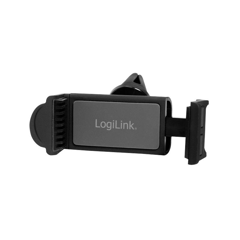 LogiLink AA0113 Lüftungsgitter Handy-Kfz-Halterung 360° drehbar