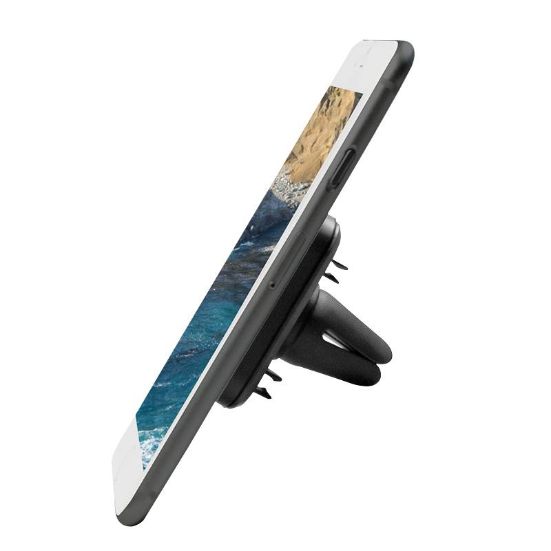 LogiLink AA0114 Lüftungsgitter Handy-Kfz-Halterung 360° drehbar, Magnetbefestigung