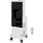 Sygonix Luftkühler 50 W (L x B x H) 272 x 270 x 795 mm Weiß mit Fernbedienung, Oszillierend, Timer