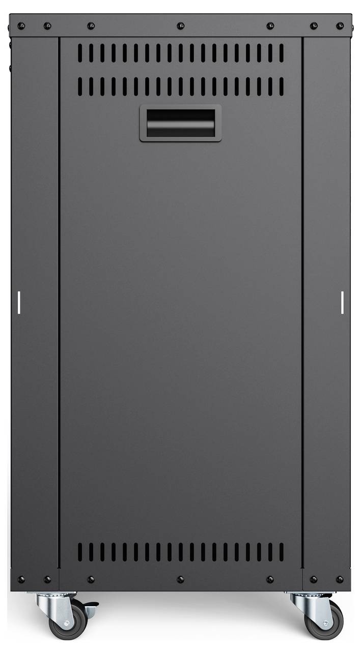 Digitus DN-48001 19 Zoll Rackwagen 16 HE Stahlblech