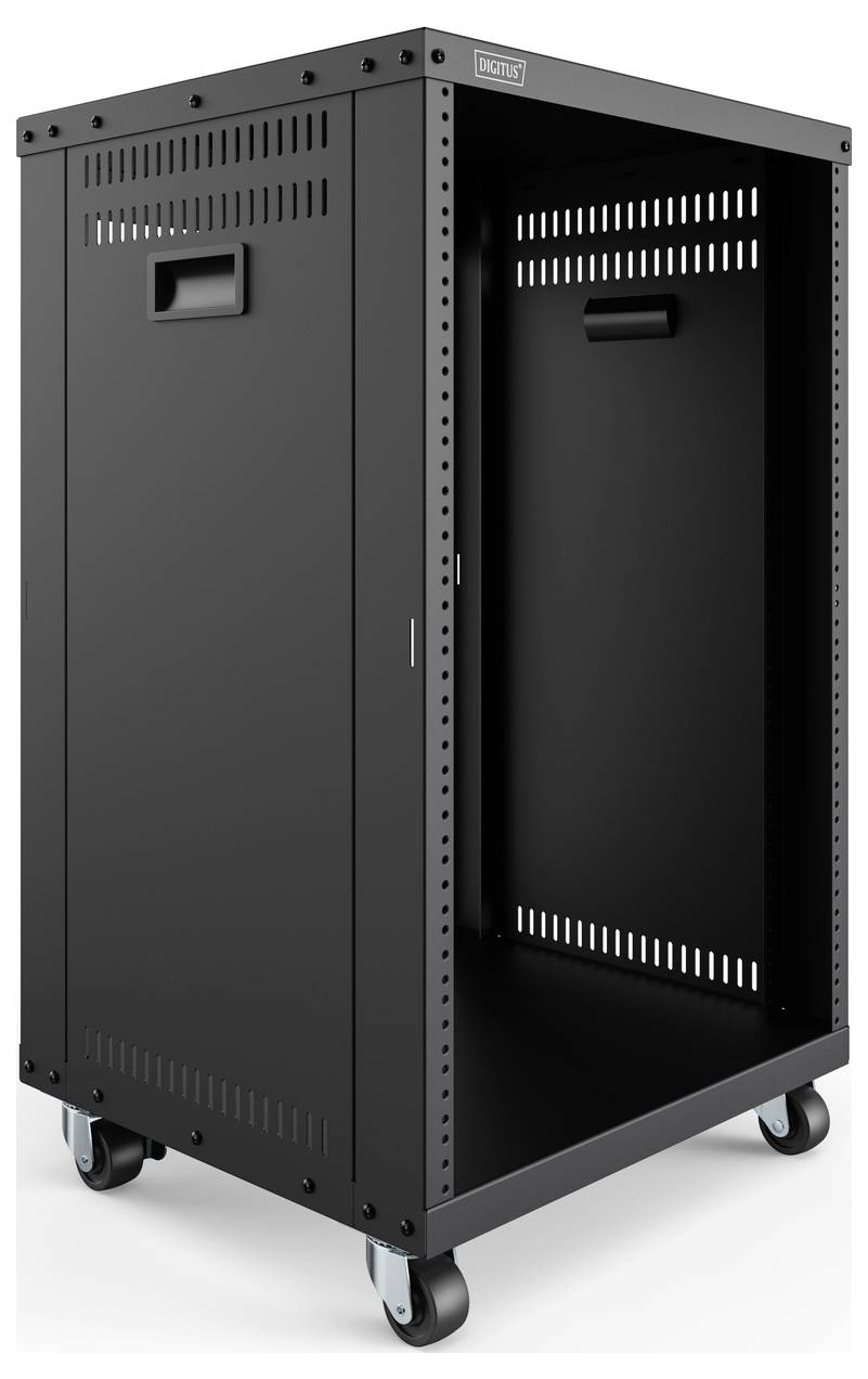 Digitus DN-48001 19 Zoll Rackwagen 16 HE Stahlblech