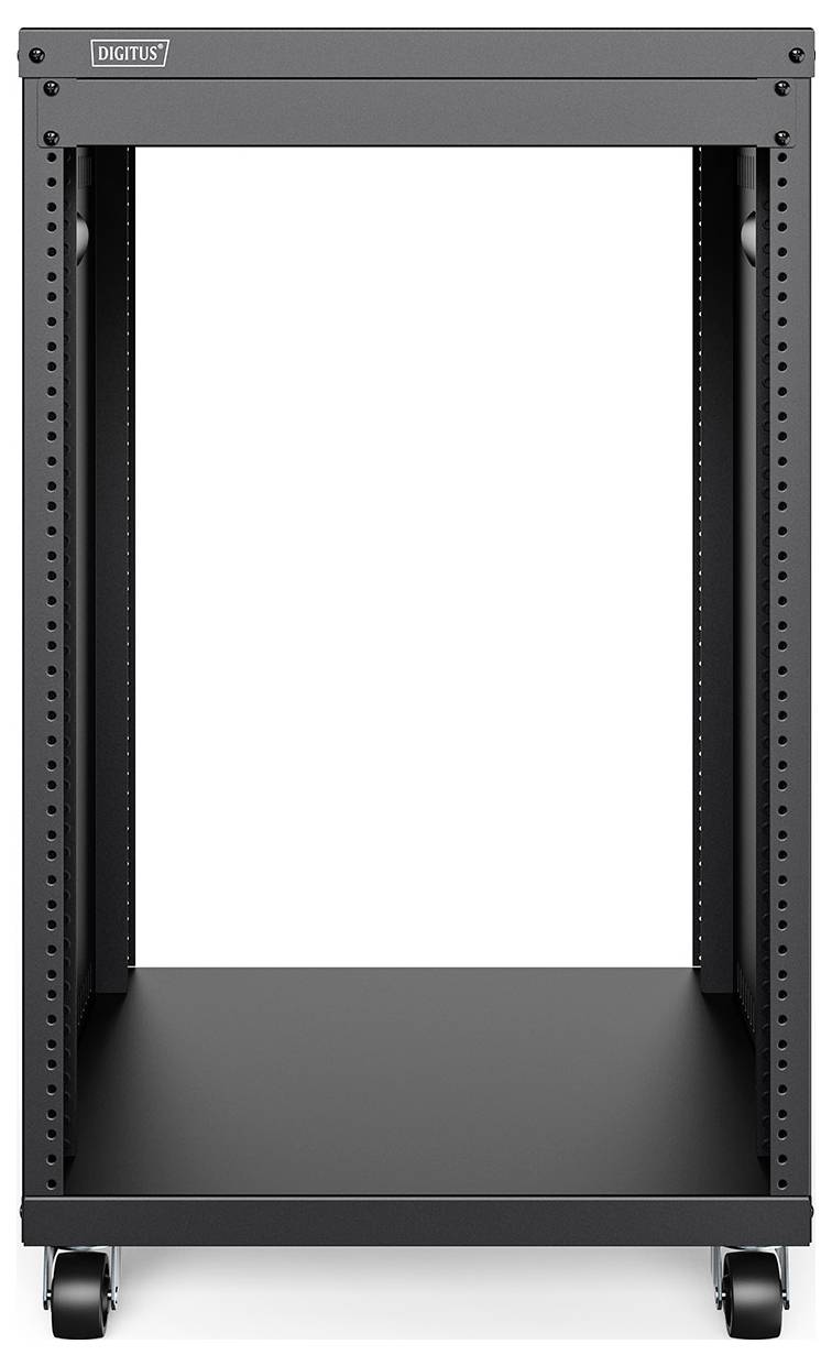 Digitus DN-48001 19 Zoll Rackwagen 16 HE Stahlblech
