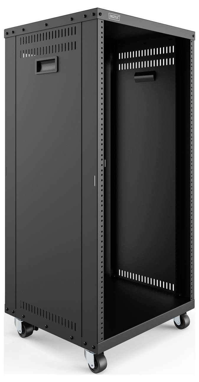 Digitus DN-48002 19 Zoll Rackwagen 21 HE Stahlblech