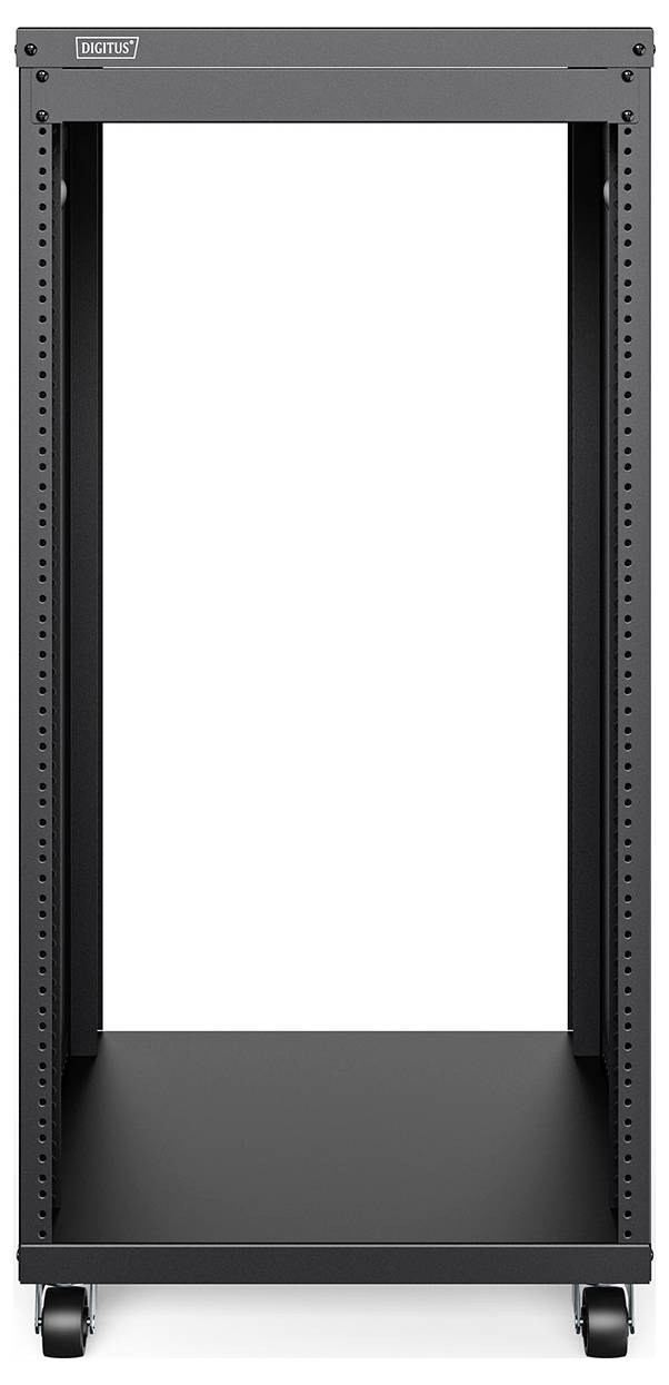 Digitus DN-48002 19 Zoll Rackwagen 21 HE Stahlblech