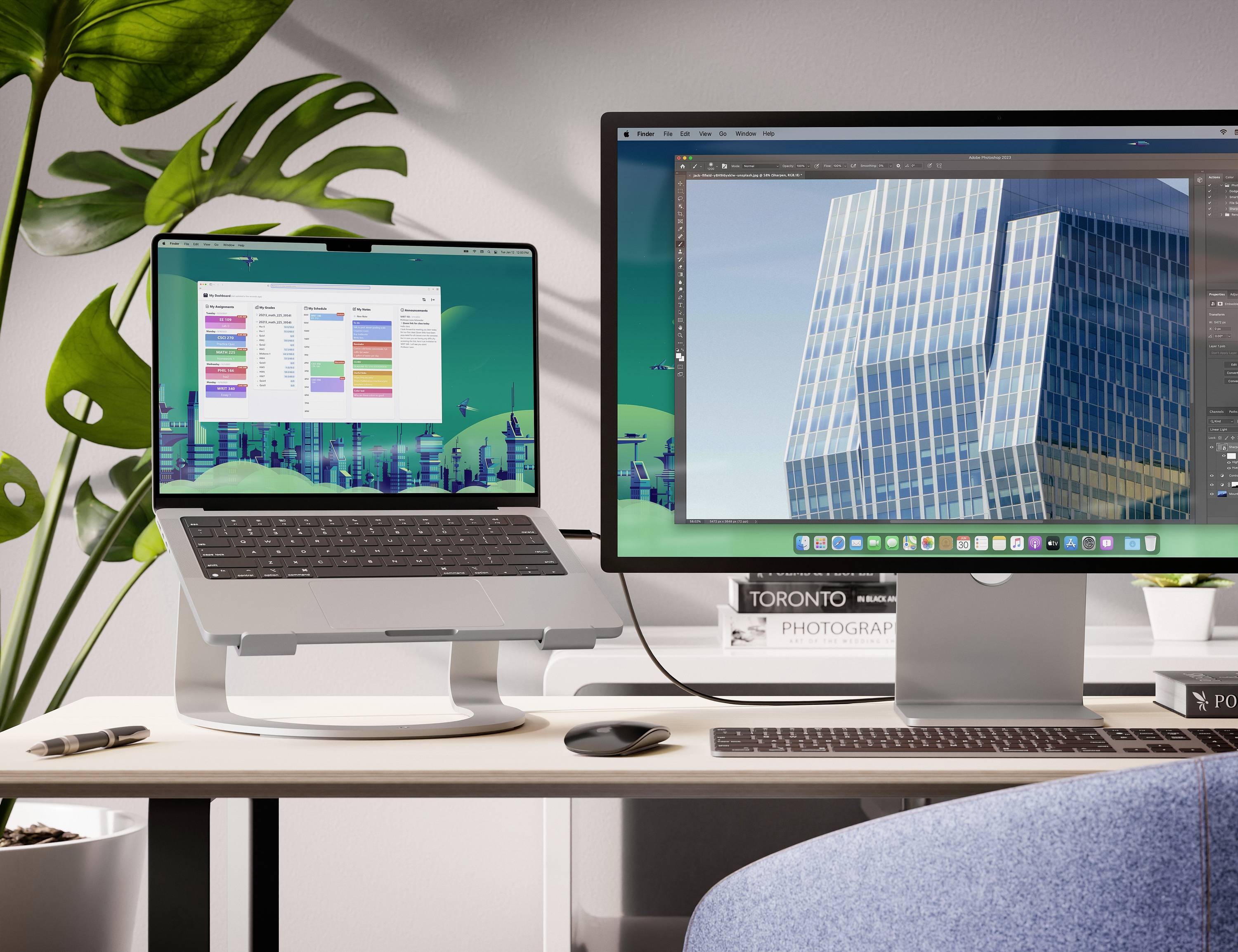 Twelve South Curve SE Notebook-Ständer