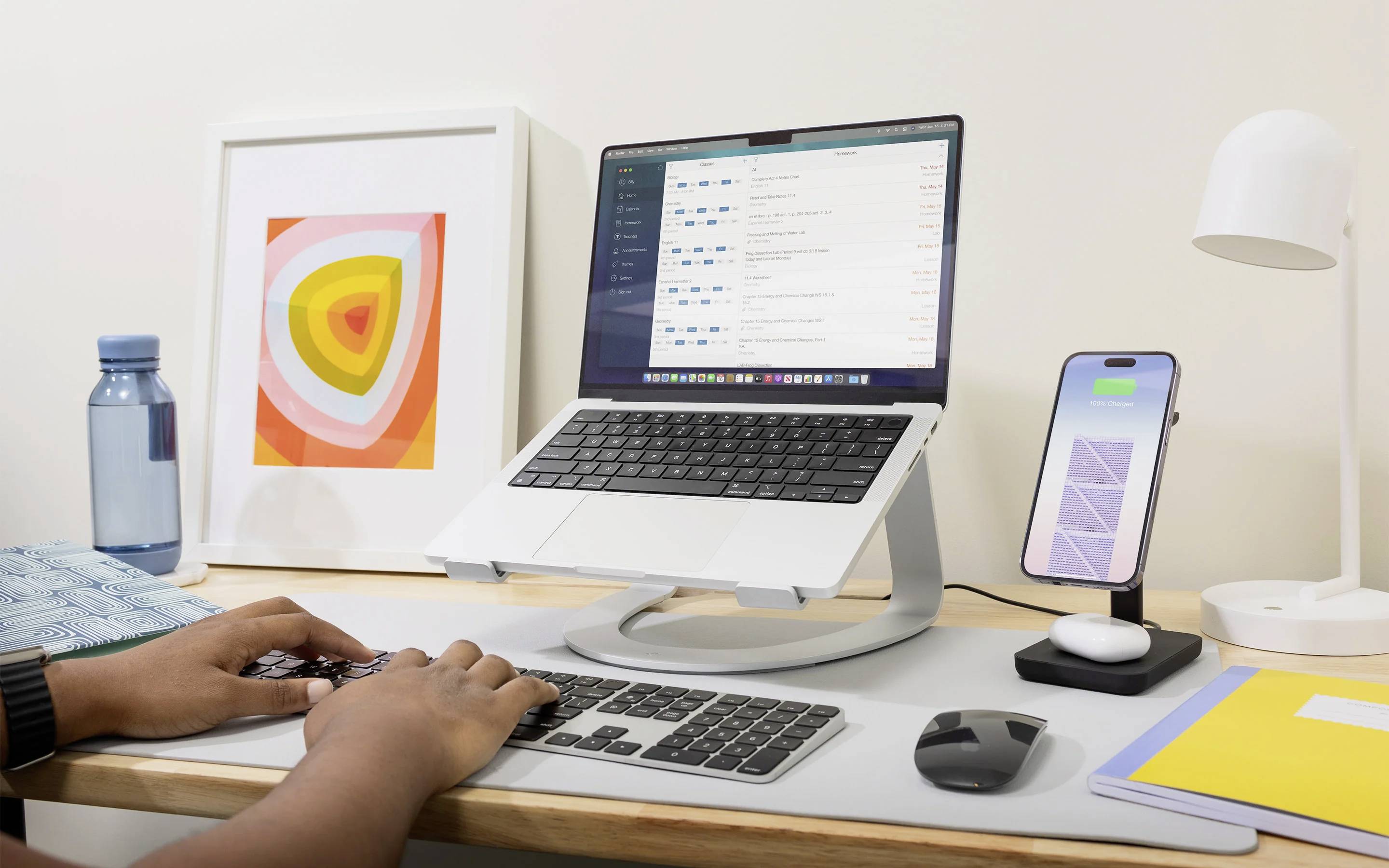 Twelve South Curve SE Notebook-Ständer