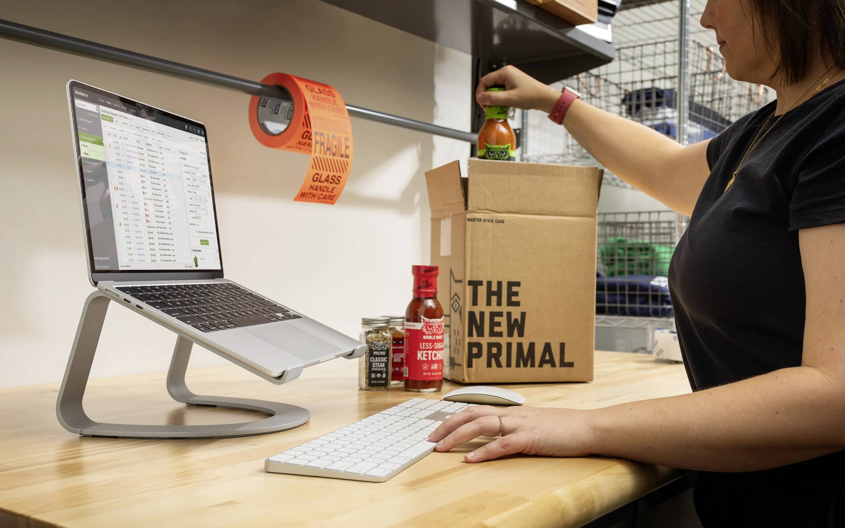 Twelve South Curve SE Notebook-Ständer