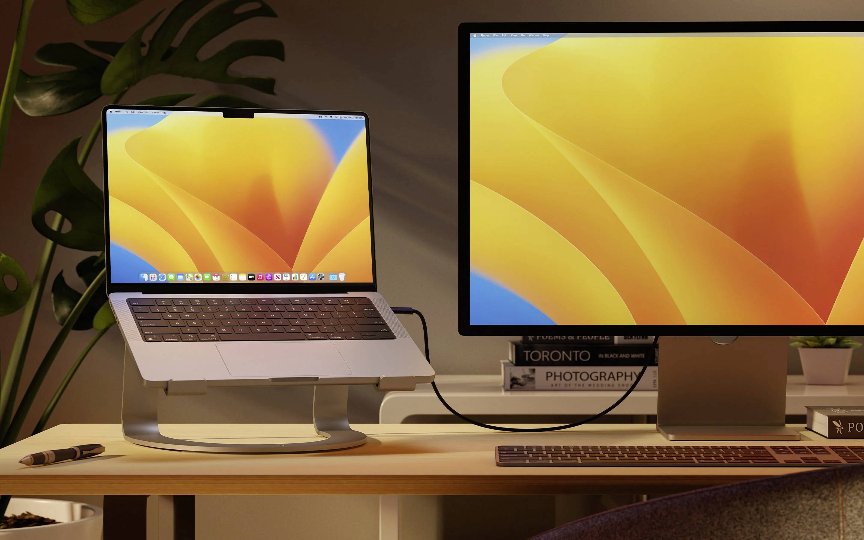 Twelve South Curve SE Notebook-Ständer