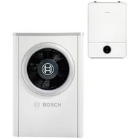 Bosch 7739617396 CS7001i AW 7 ORB Luft-Wasser-Wärmepumpe Energieeffizienzklasse A++ (A+++ - D) Bosch 7739617396 CS7001i AW 7 ORB Luft-Wasser-Wärmepumpe Energieeffizienzklasse A++ (A+++ - D)