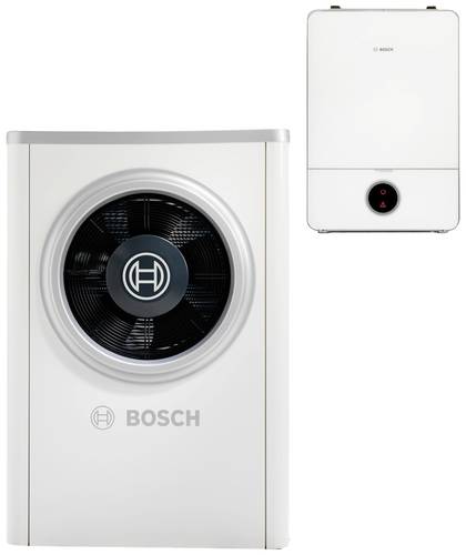Bosch CS7001i AW 7 ORE 7739617397 Luft-Wasser-Wärmepumpe Energieeffizienzklasse A++ (A+++ - D)
