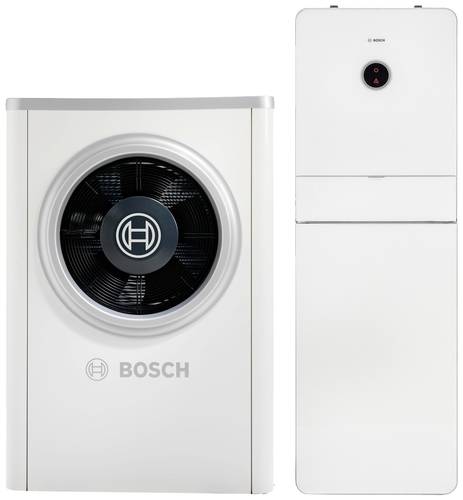 Bosch CS7001i AW 9 ORMS 7739617403 Luft-Wasser-Wärmepumpe Energieeffizienzklasse A++ (A+++ - D)