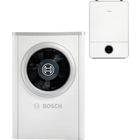 Bosch 7739617769 CS7001i AW 17 ORB Luft-Wasser-Wärmepumpe Energieeffizienzklasse A++ (A+++ - D) Bosch 7739617769 CS7001i AW 17 ORB Luft-Wasser-Wärmepumpe Energieeffizienzklasse A++ (A+++ - D)