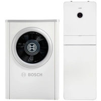 Bosch 7739617772 CS7001i AW 17 ORMS Luft-Wasser-Wärmepumpe Energieeffizienzklasse A++ (A+++ - D) Bosch 7739617772 CS7001i AW 17 ORMS Luft-Wasser-Wärmepumpe Energieeffizienzklasse A++ (A+++ - D)
