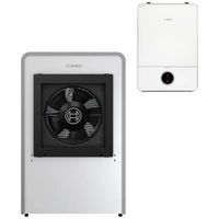 Bosch 7739614363 CS7000i AW 9 IRE Luft-Wasser-Wärmepumpe Energieeffizienzklasse A++ (A+++ - D) Bosch 7739614363 CS7000i AW 9 IRE Luft-Wasser-Wärmepumpe Energieeffizienzklasse A++ (A+++ - D)