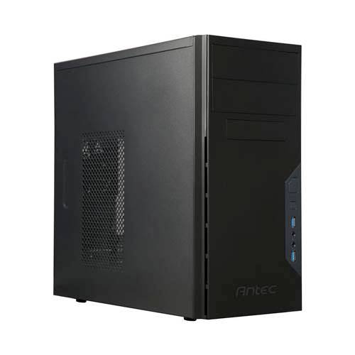 Antec VSK3000E-U3 Midi-Tower PC-Gehäuse Schwarz