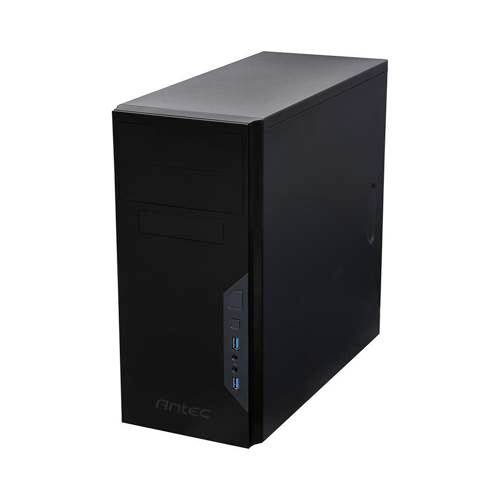 Antec VSK3000E-U3 Midi-Tower PC-Gehäuse Schwarz