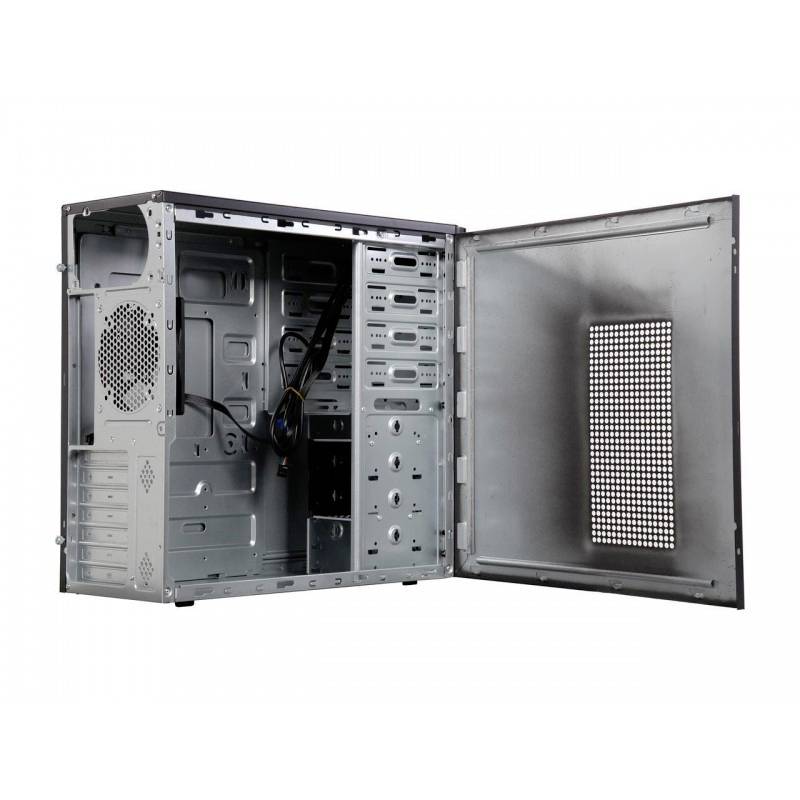 Antec VSK 4000E-U3 Midi-Tower PC-Gehäuse Schwarz