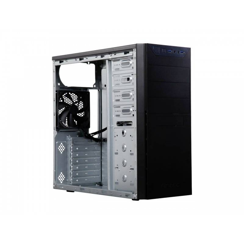 Antec VSK 4000E-U3 Midi-Tower PC-Gehäuse Schwarz