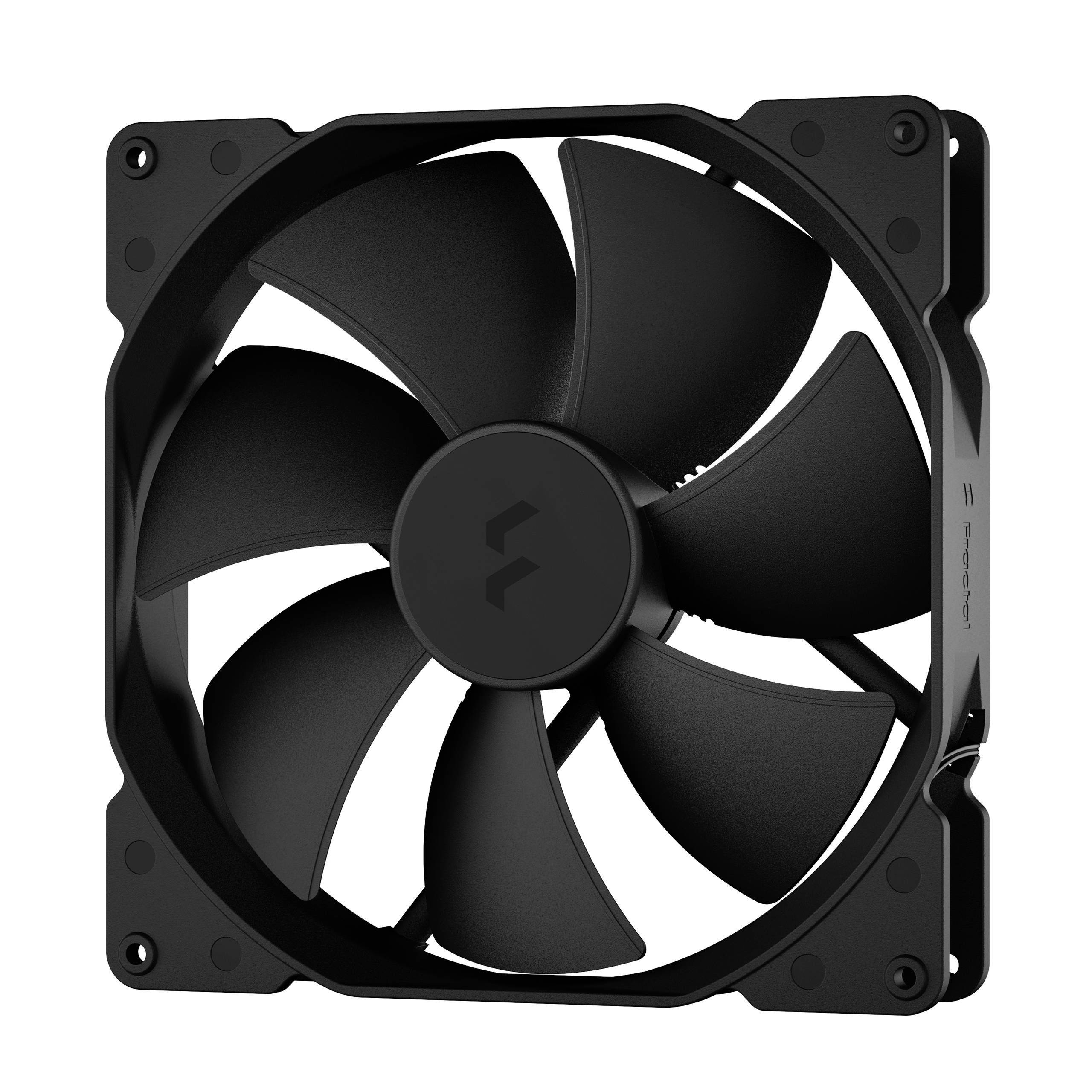 Fractal Design Dynamic X2 GP-18 PWM PC-Gehäuse-Lüfter Schwarz