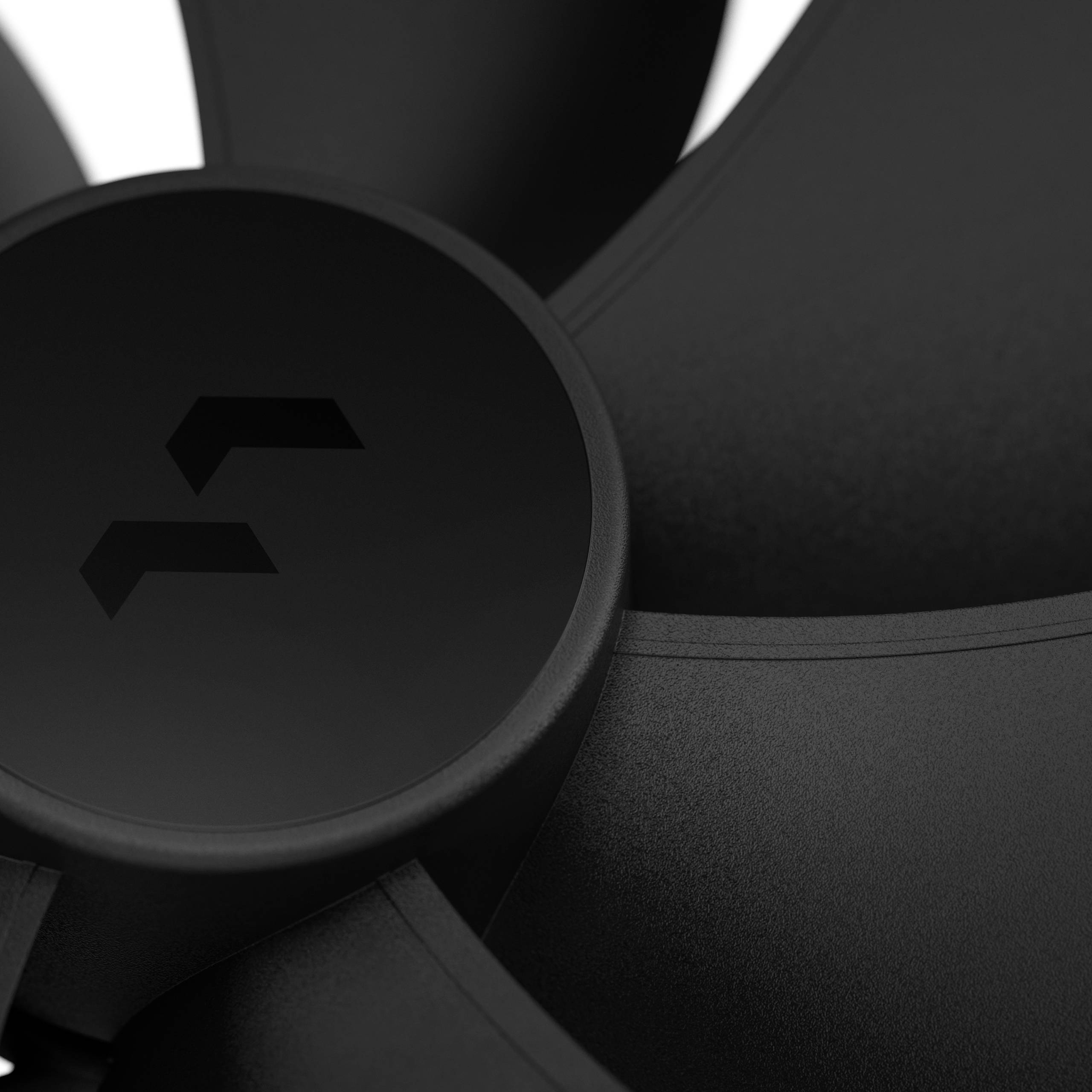 Fractal Design Dynamic X2 GP-18 PWM PC-Gehäuse-Lüfter Schwarz