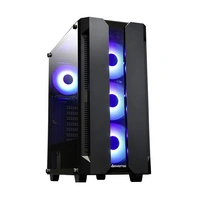 Chieftec GS-01B-OP Tower PC-Gehäuse Schwarz Chieftec GS-01B-OP Tower PC-Gehäuse Schwarz