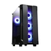 Chieftec GS-01B-OP Tower PC-Gehäuse Schwarz Chieftec GS-01B-OP Tower PC-Gehäuse Schwarz
