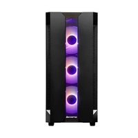 Chieftec GS-01B-OP Tower PC-Gehäuse Schwarz Chieftec GS-01B-OP Tower PC-Gehäuse Schwarz