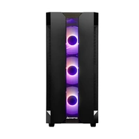 Chieftec GS-01B-OP Tower PC-Gehäuse Schwarz Chieftec GS-01B-OP Tower PC-Gehäuse Schwarz