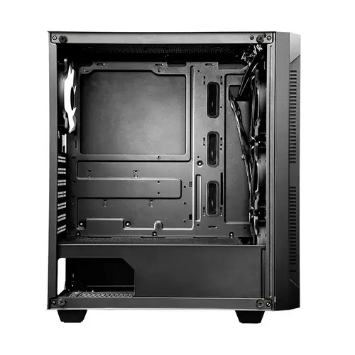 Chieftec GS-01B-OP Tower PC-Gehäuse Schwarz Chieftec GS-01B-OP Tower PC-Gehäuse Schwarz