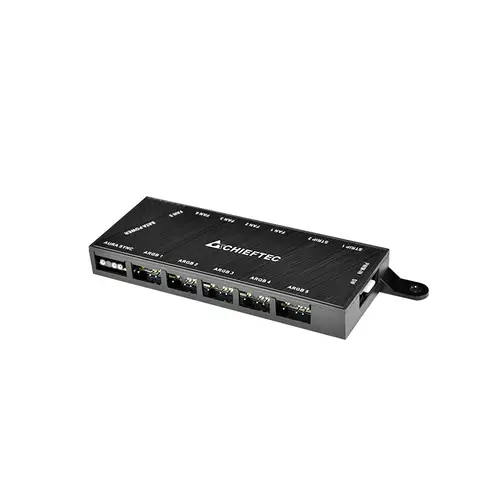 Chieftec GS-01B-OP Tower PC-Gehäuse Schwarz Chieftec GS-01B-OP Tower PC-Gehäuse Schwarz