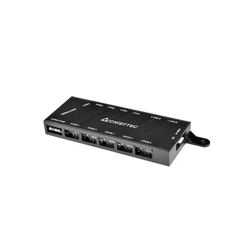 Chieftec GS-01B-OP Tower PC-Gehäuse Schwarz Chieftec GS-01B-OP Tower PC-Gehäuse Schwarz
