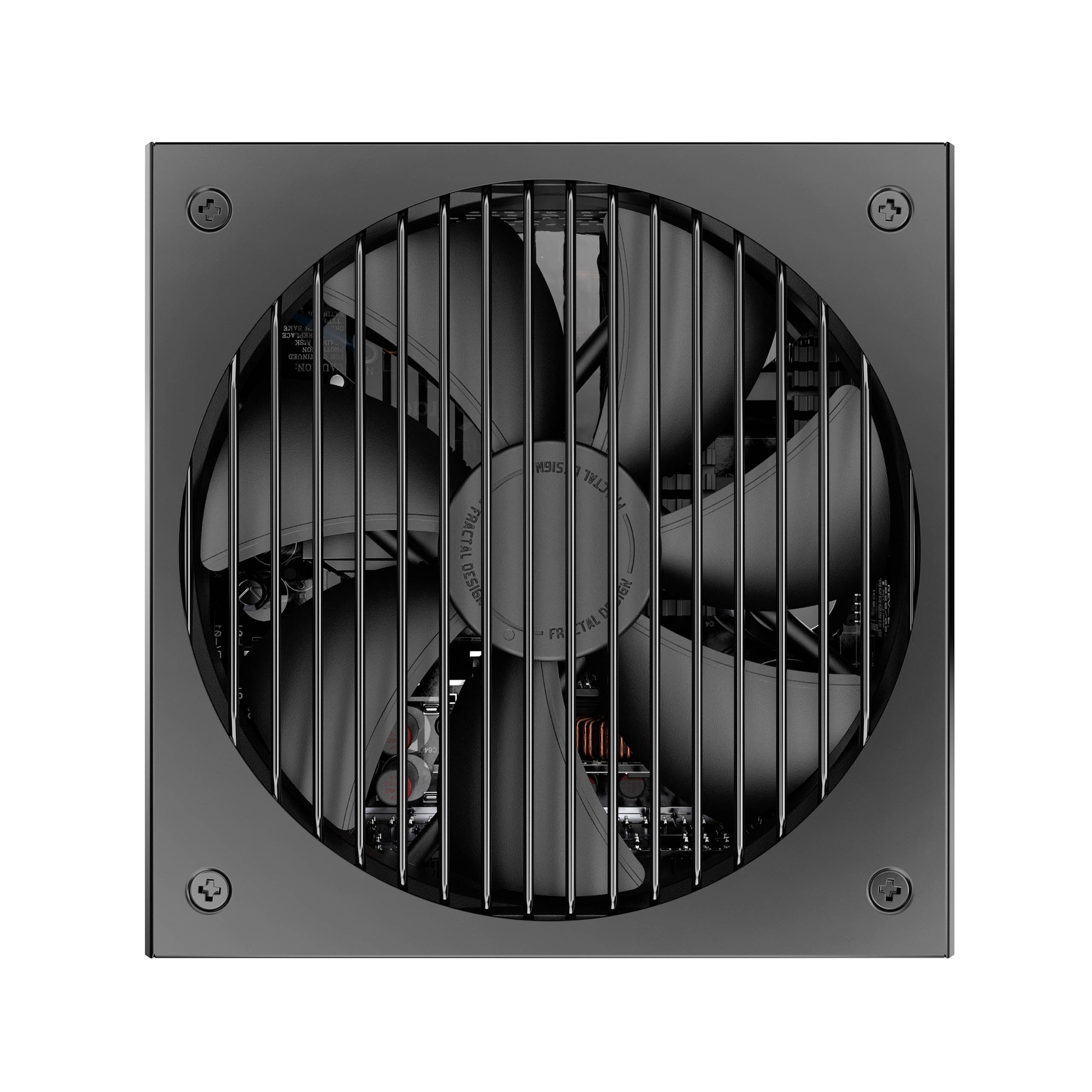 Fractal Design Ion+ 2 Platinum 760W PC Netzteil 760 W 80PLUS® Platinum