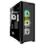 Corsair iCUE 7000X RGB Full Tower PC-Gehäuse Schwarz