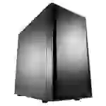 LC Power 2016MB Micro-Tower PC-Gehäuse Schwarz LC Power 2016MB Micro-Tower PC-Gehäuse Schwarz